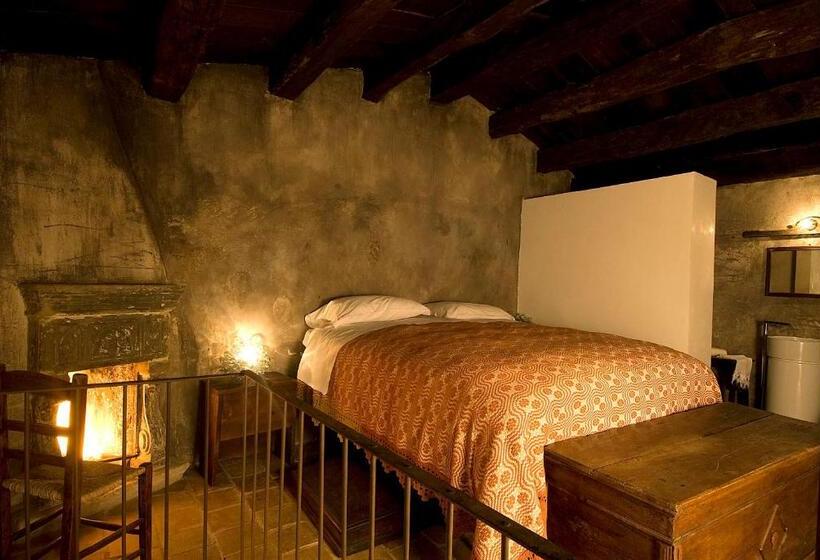 סוויטה, Sextantio Albergo Diffuso