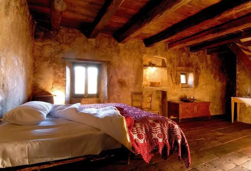 スイート, Sextantio Albergo Diffuso
