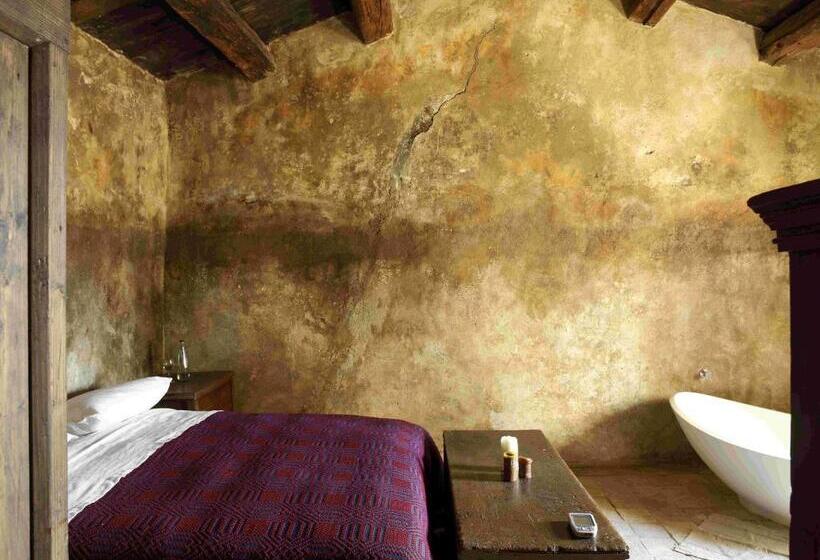 סוויטה אקזקיוטיב, Sextantio Albergo Diffuso