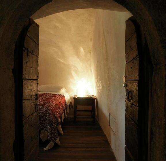 סוויטה אקזקיוטיב, Sextantio Albergo Diffuso