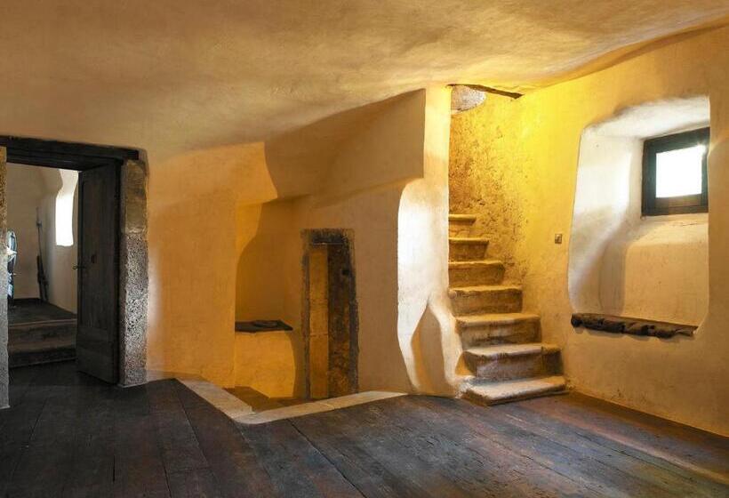 סוויטה אקזקיוטיב, Sextantio Albergo Diffuso