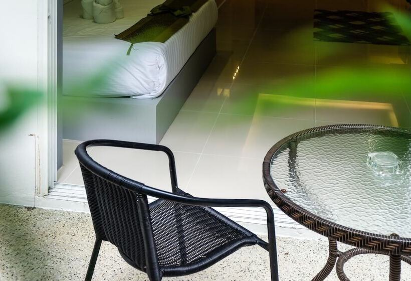 Студия Стандарт, The Trees Club Resort