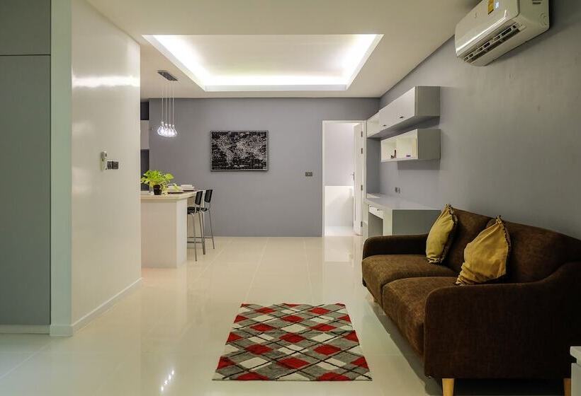 Студия Стандарт, The Trees Club Resort