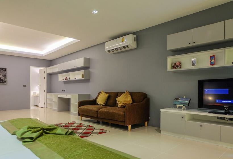 Студия Стандарт, The Trees Club Resort