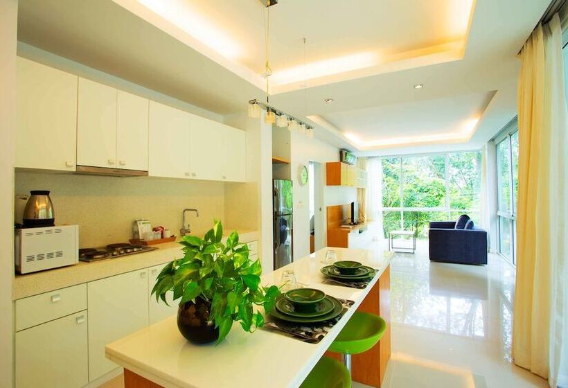 Люкс, The Trees Club Resort