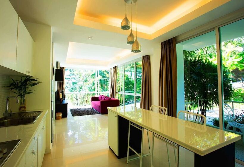 Люкс, The Trees Club Resort