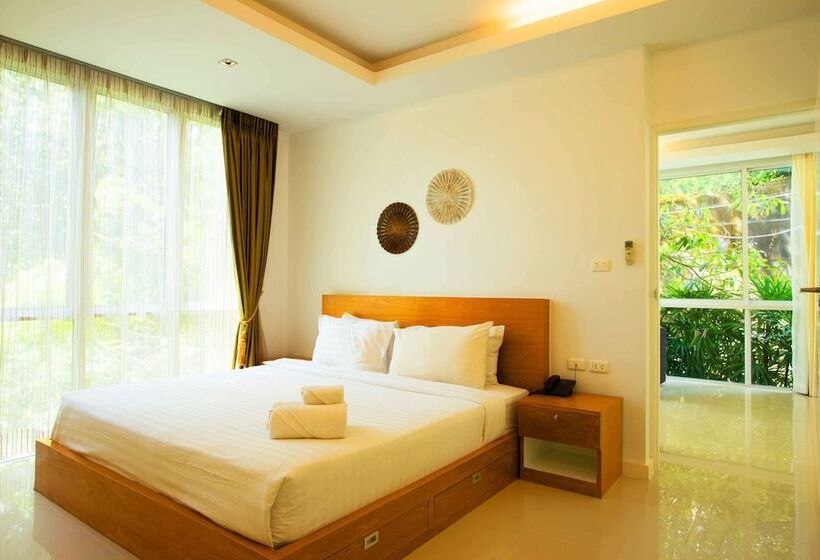 套房, The Trees Club Resort