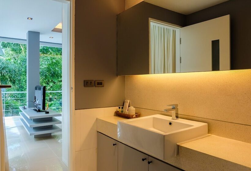 Люкс 2 Спальни, The Trees Club Resort