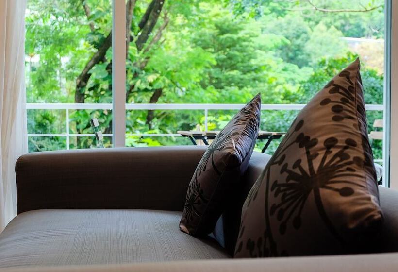带2个卧室的套房, The Trees Club Resort