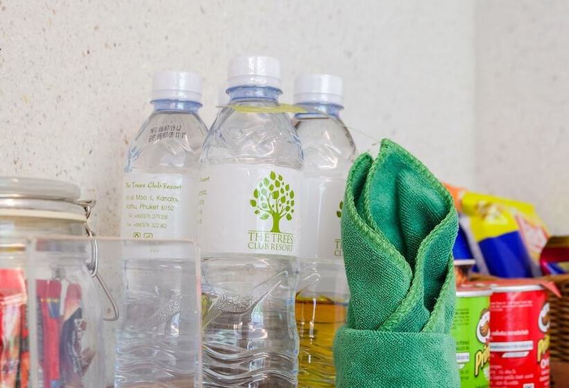 Люкс 2 Спальни, The Trees Club Resort