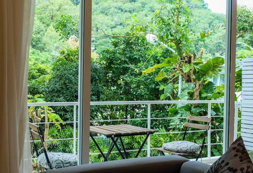 Люкс 2 Спальни, The Trees Club Resort