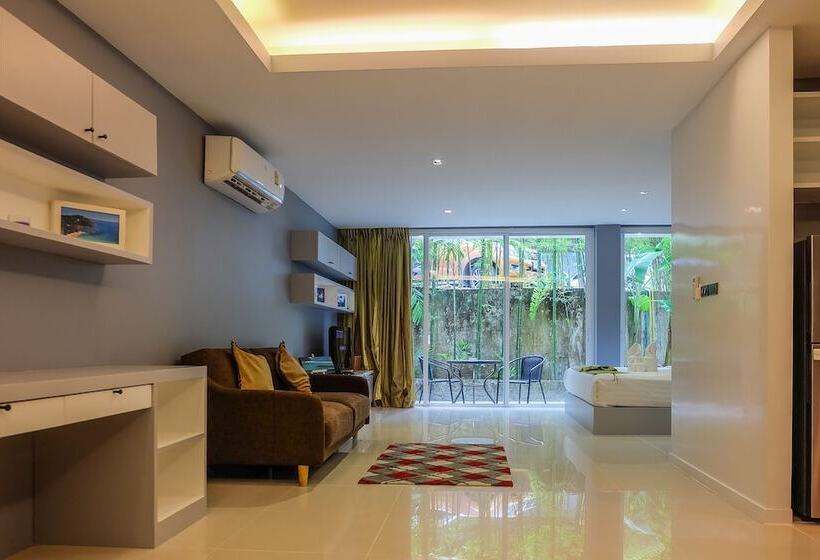 Студия Стандарт, The Trees Club Resort