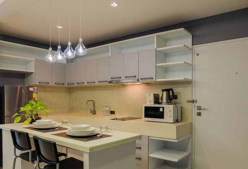 Студия Стандарт, The Trees Club Resort