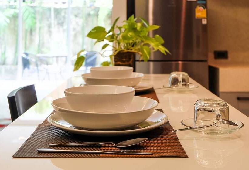 Студия Стандарт, The Trees Club Resort