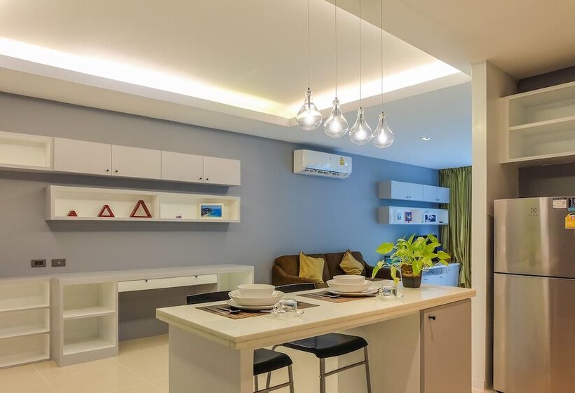 Студия Стандарт, The Trees Club Resort