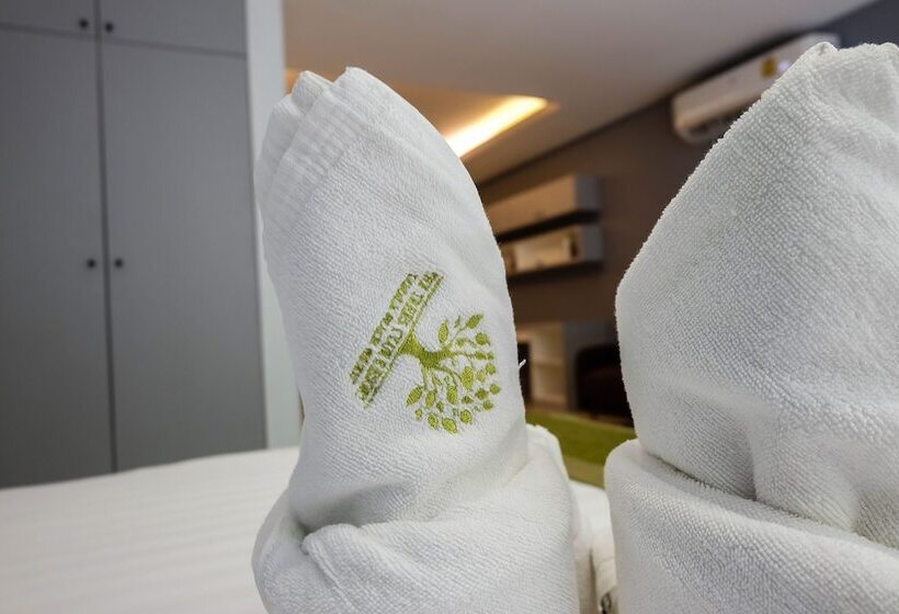 Студия Стандарт, The Trees Club Resort