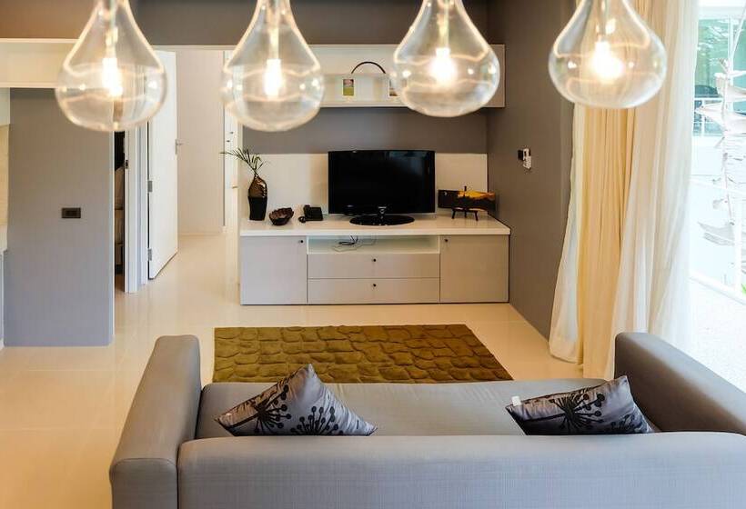 Люкс 2 Спальни, The Trees Club Resort