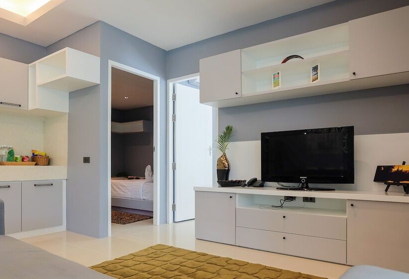 Люкс 2 Спальни, The Trees Club Resort