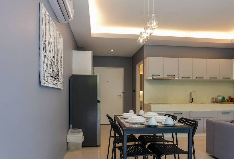 Люкс 2 Спальни, The Trees Club Resort