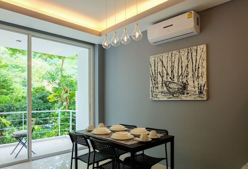 Люкс 2 Спальни, The Trees Club Resort