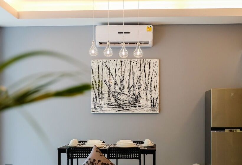 Люкс 2 Спальни, The Trees Club Resort