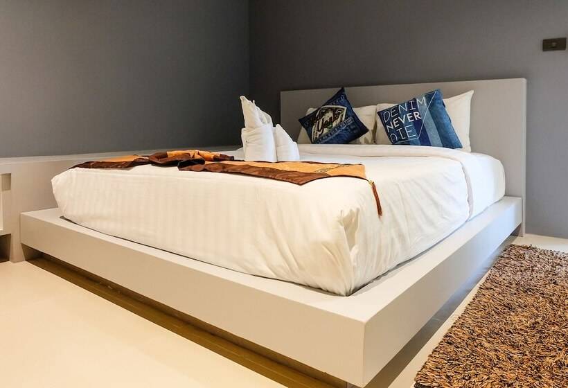 Люкс 2 Спальни, The Trees Club Resort