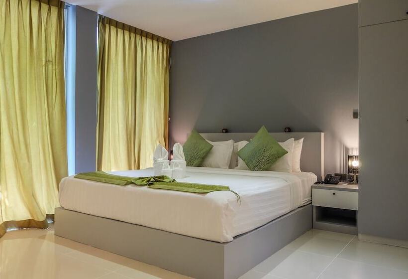 Студия Стандарт, The Trees Club Resort