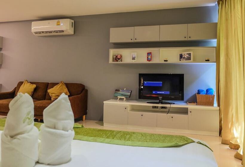 Студия Стандарт, The Trees Club Resort