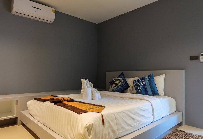 Люкс 2 Спальни, The Trees Club Resort