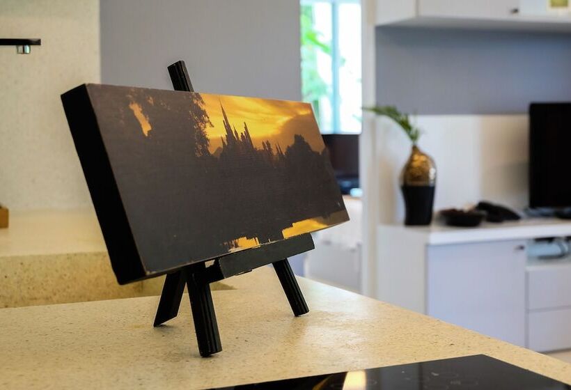 Люкс 2 Спальни, The Trees Club Resort