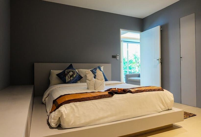 Люкс 2 Спальни, The Trees Club Resort