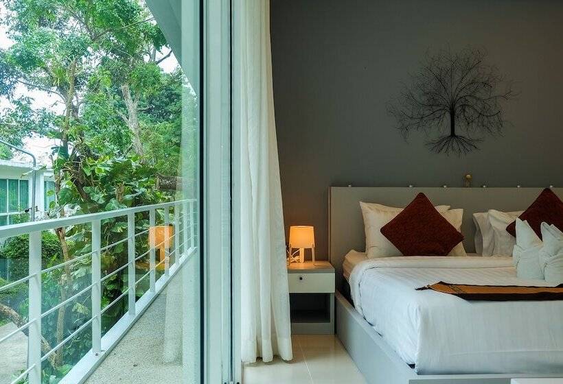 Люкс 2 Спальни, The Trees Club Resort