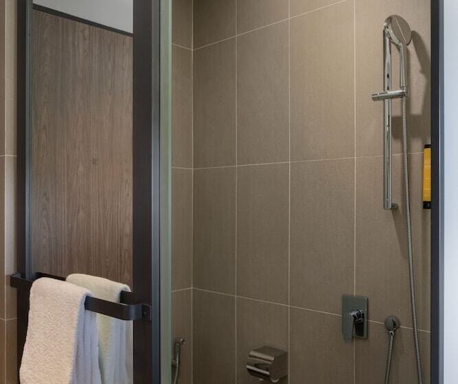 اتاق لوکس, Travelodge Harbourfront Singapore
