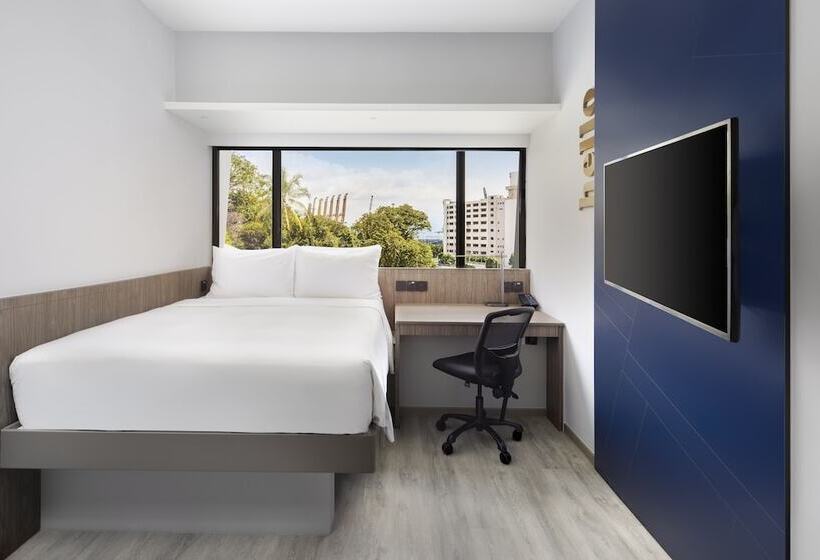 اتاق لوکس, Travelodge Harbourfront Singapore