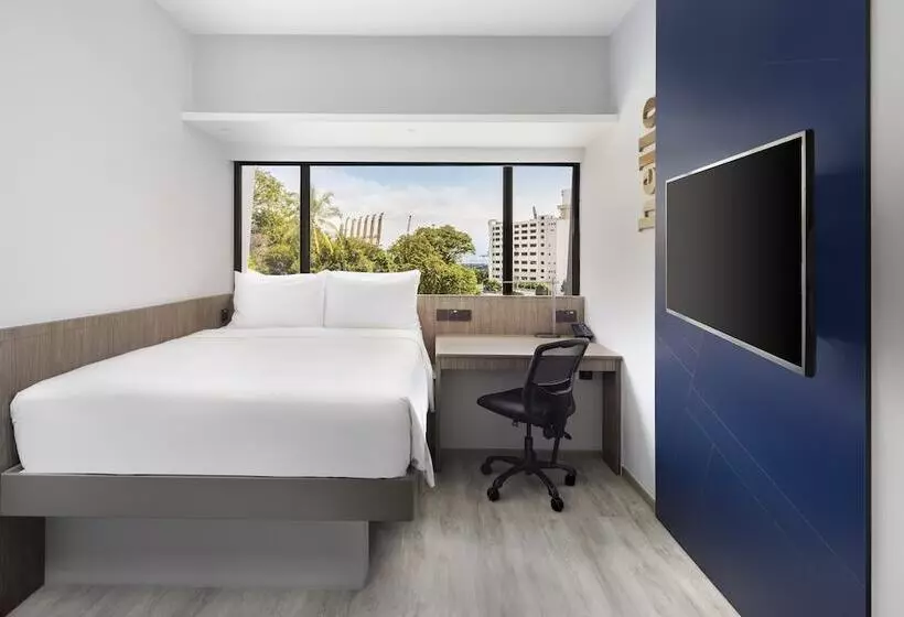 اتاق لوکس, Travelodge Harbourfront Singapore