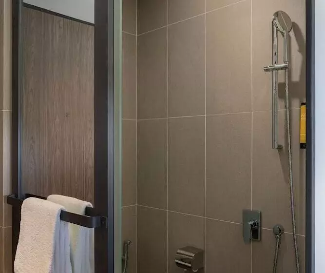 اتاق استاندارد, Travelodge Harbourfront Singapore