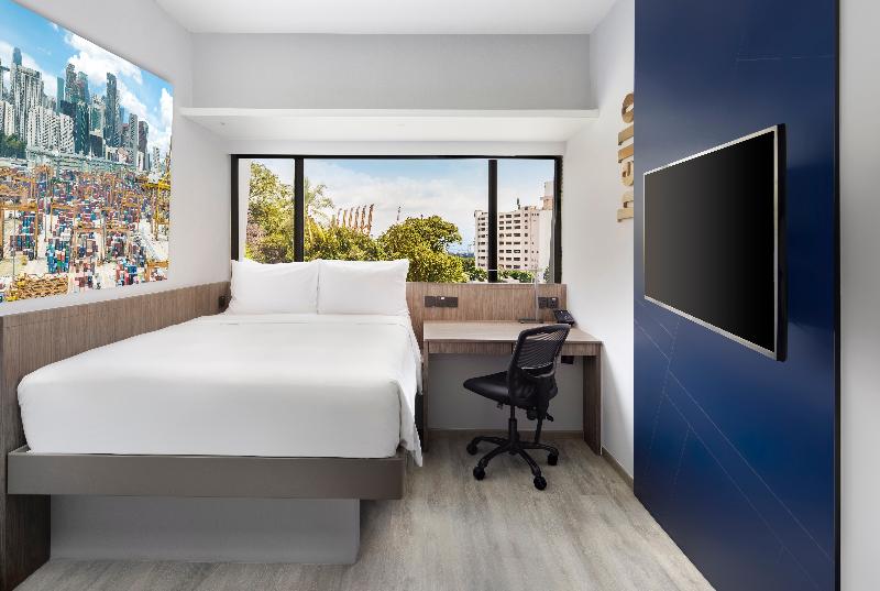 اتاق لوکس, Travelodge Harbourfront Singapore