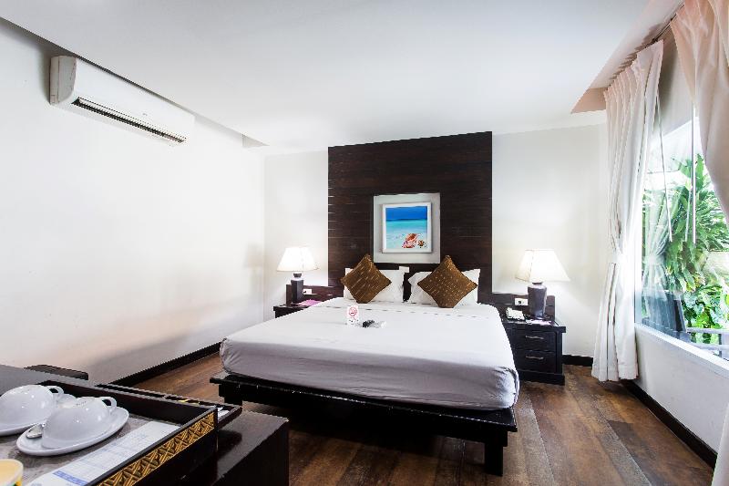 اتاق لوکس, Travelodge Harbourfront Singapore