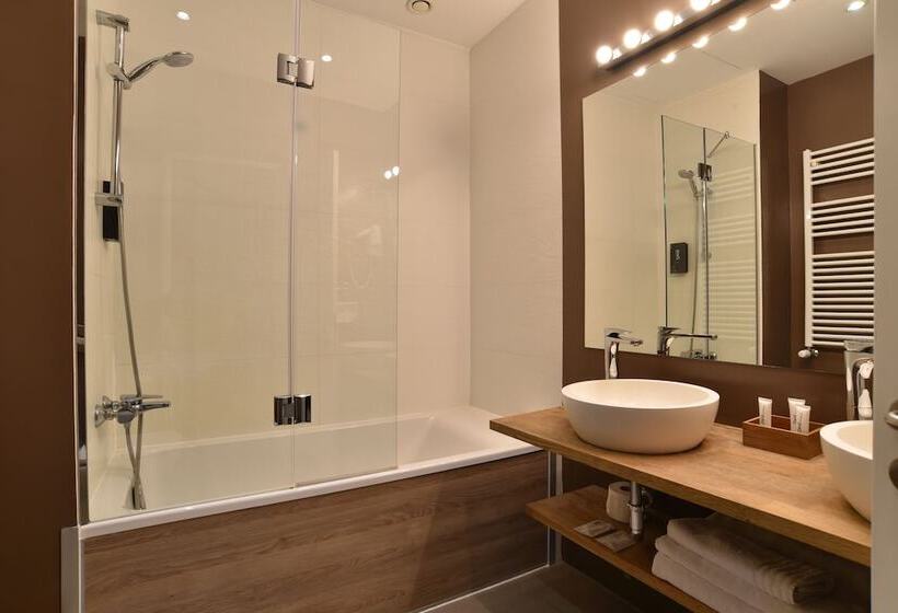 高级客房, Zenit Budapest Palace