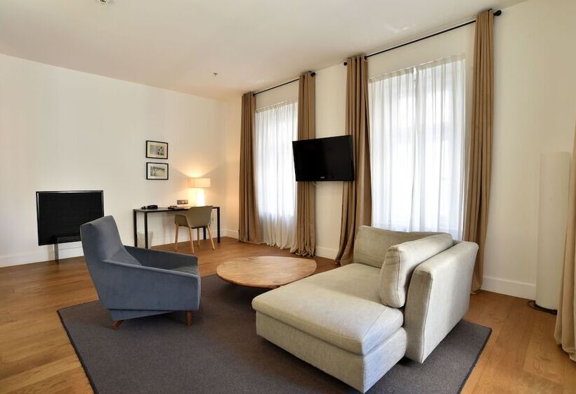 高级客房, Zenit Budapest Palace