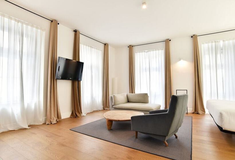 高级客房, Zenit Budapest Palace