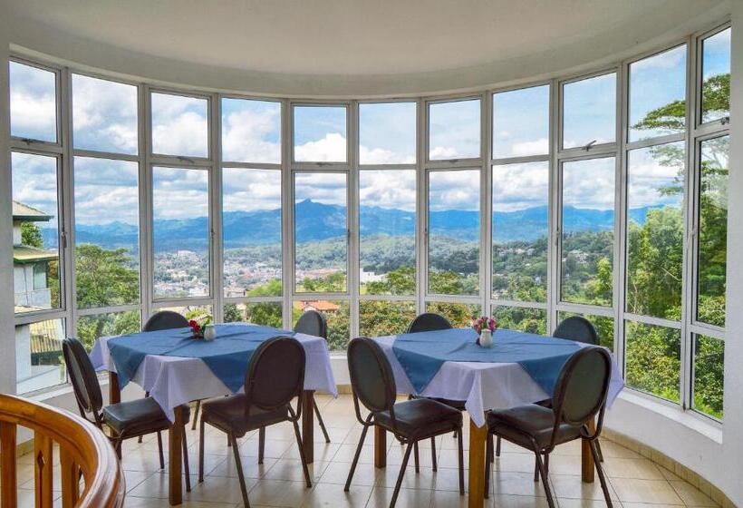 Deluxe Rum, Kandyan View Holiday Bungalow Free Pickup From Kandy City