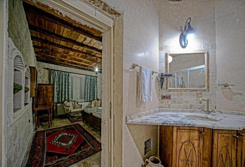 חדר סטנדרט, Elysee Cave House