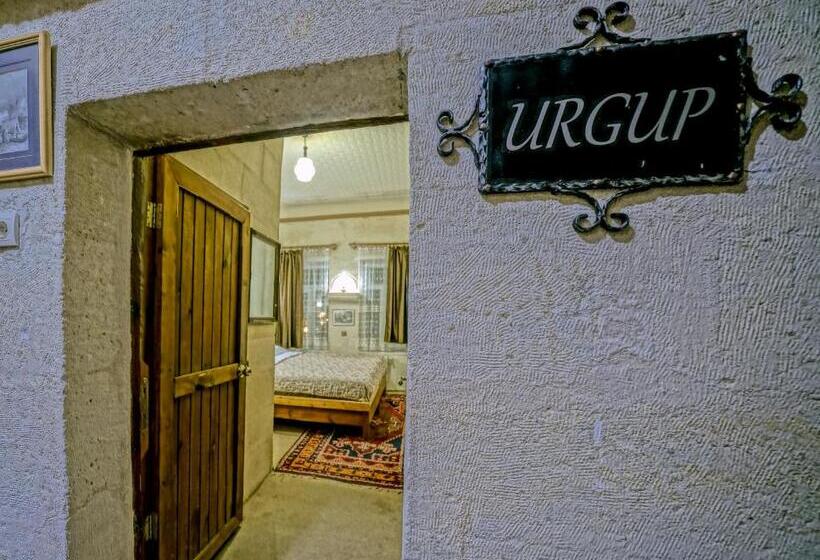 חדר אקונומי, Elysee Cave House