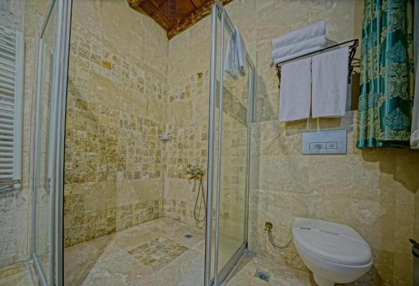 חדר סטנדרט לשלושה, Elysee Cave House