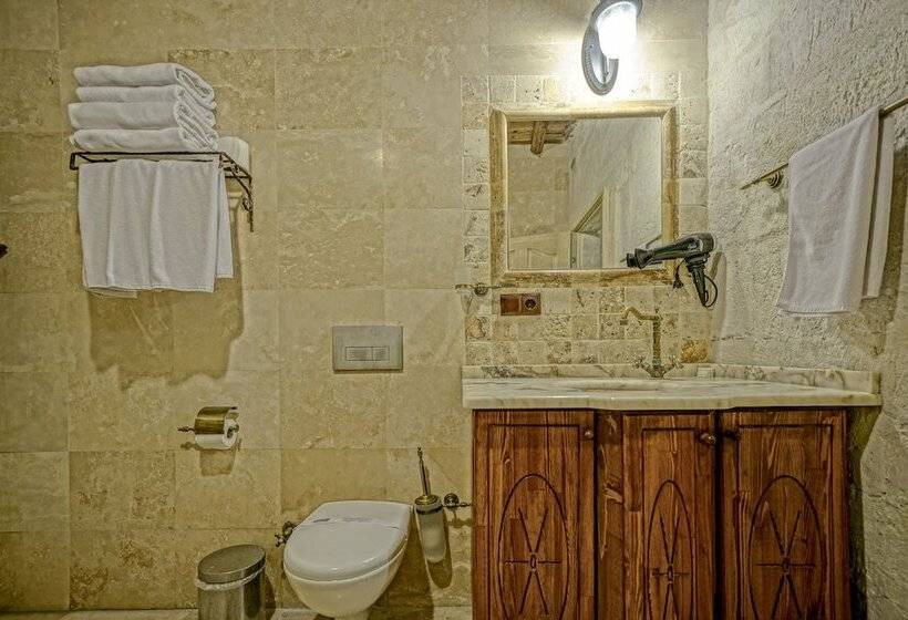 חדר סטנדרט לארבעה, Elysee Cave House