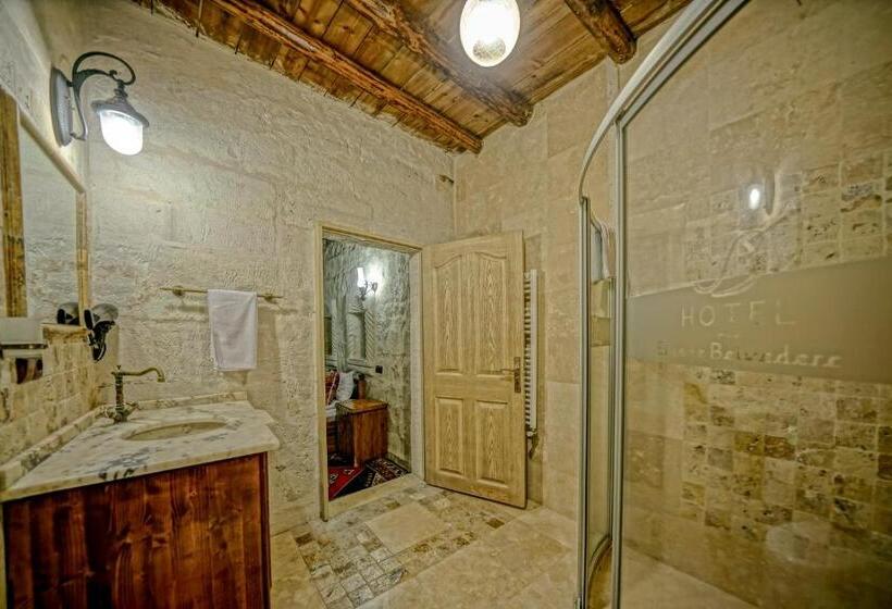 חדר סטנדרט לארבעה, Elysee Cave House