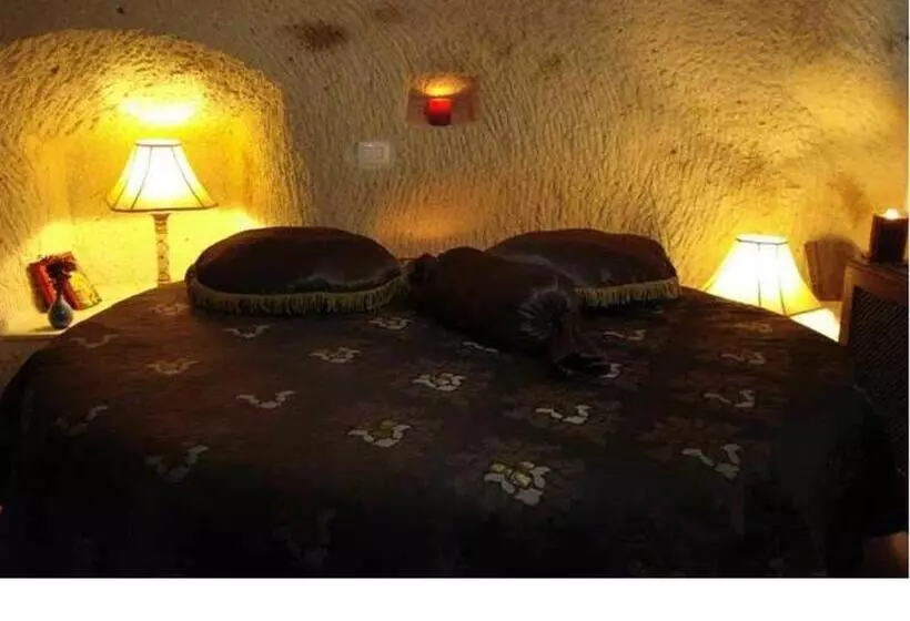 スタンダードルーム, Cappadocia Perimasali Cave