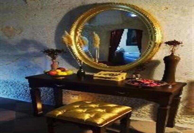 디럭스 룸, Cappadocia Perimasali Cave