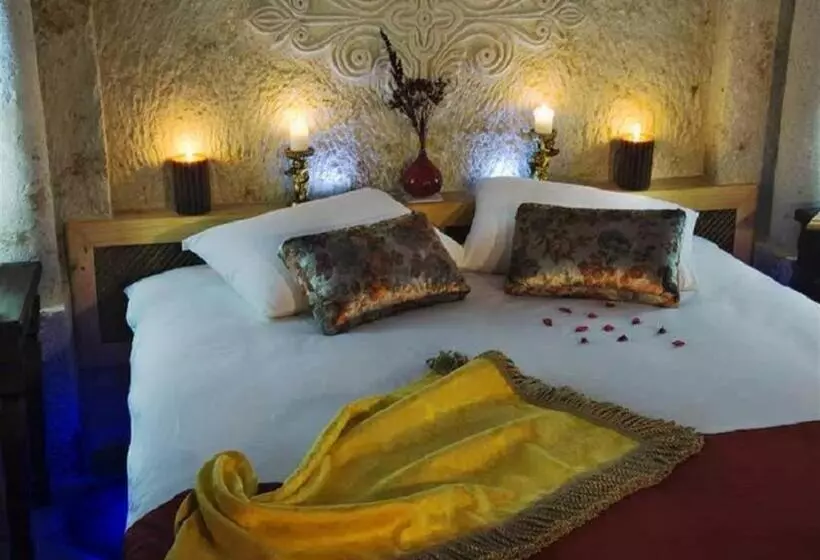 デラックスルーム, Cappadocia Perimasali Cave